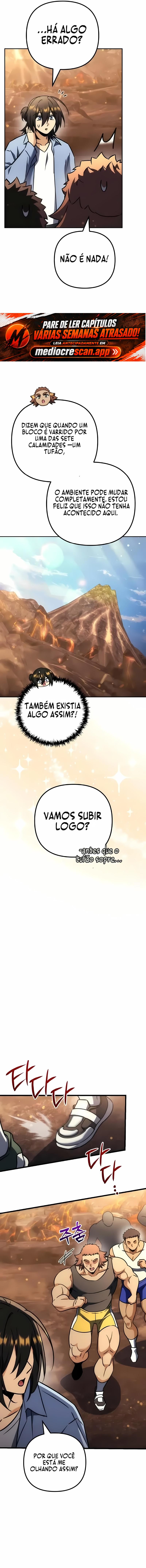 A Deusa da Abundância e o Apóstolo Gênio Renegado Capítulo 34 Página 14