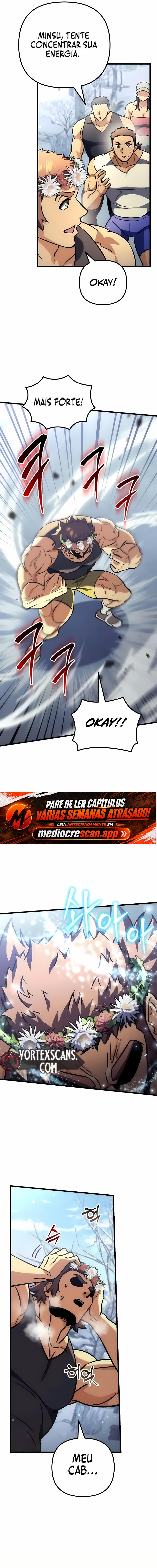 A Deusa da Abundância e o Apóstolo Gênio Renegado Capítulo 34 Página 22