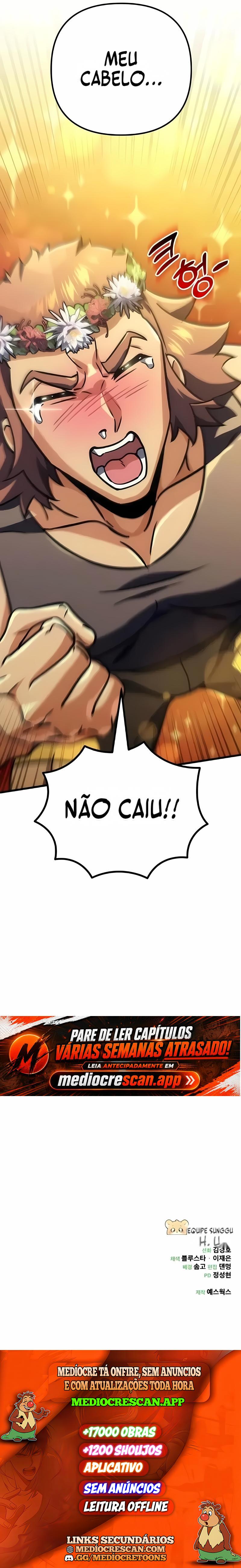 A Deusa da Abundância e o Apóstolo Gênio Renegado Capítulo 34 Página 23