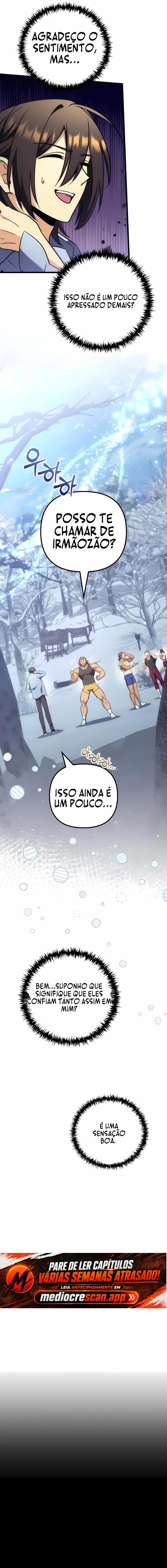 A Deusa da Abundância e o Apóstolo Gênio Renegado Capítulo 35 Página 3