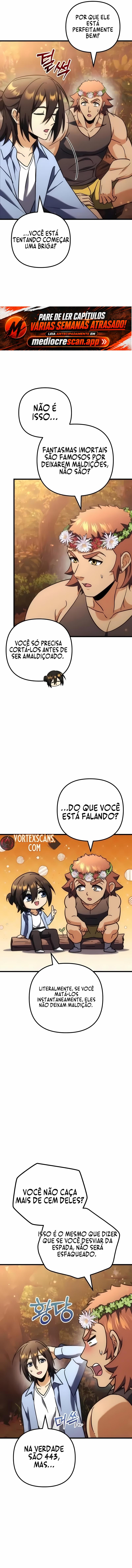 A Deusa da Abundância e o Apóstolo Gênio Renegado Capítulo 35 Página 9