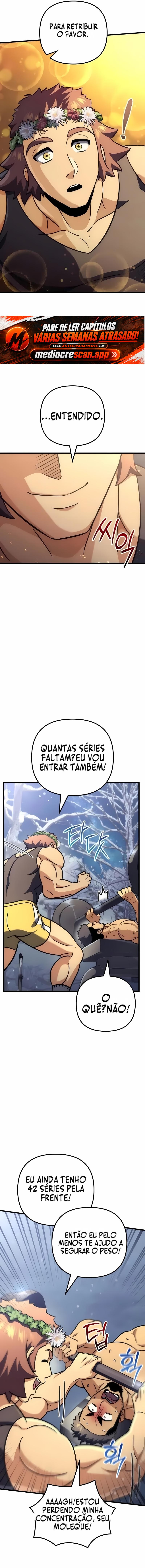 A Deusa da Abundância e o Apóstolo Gênio Renegado Capítulo 35 Página 14