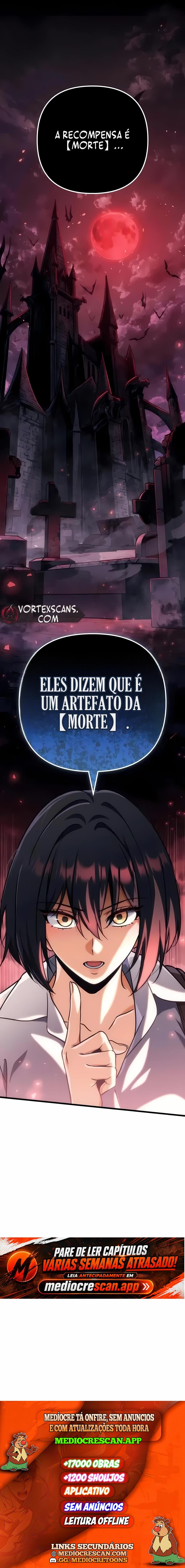 A Deusa da Abundância e o Apóstolo Gênio Renegado Capítulo 35 Página 22