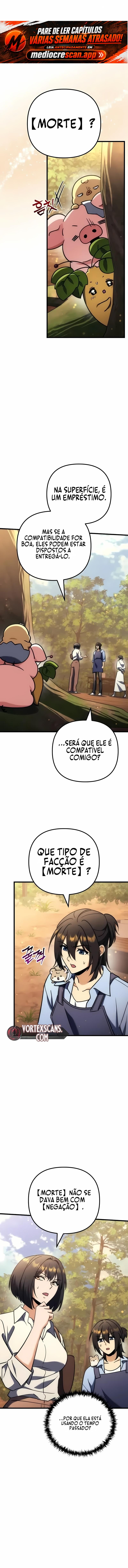 A Deusa da Abundância e o Apóstolo Gênio Renegado Capítulo 36 Página 2
