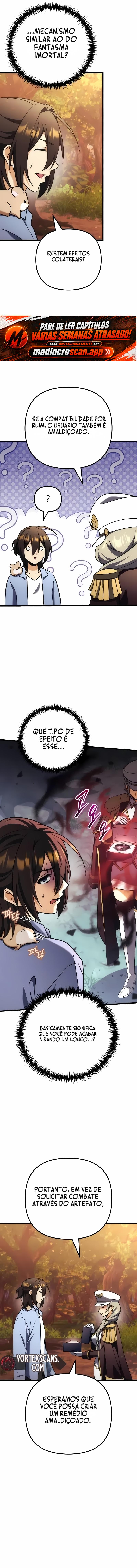 A Deusa da Abundância e o Apóstolo Gênio Renegado Capítulo 36 Página 10