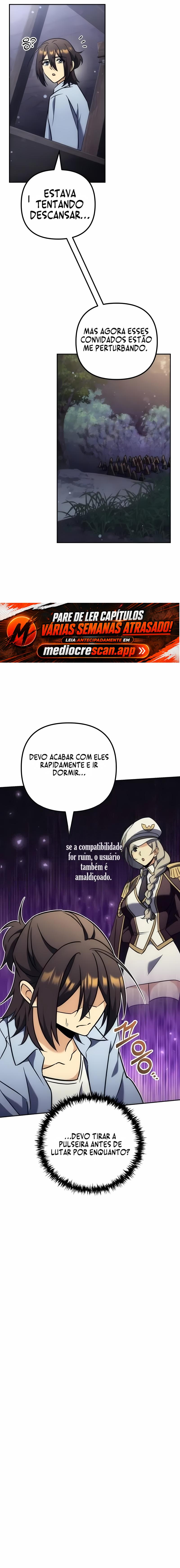 A Deusa da Abundância e o Apóstolo Gênio Renegado Capítulo 36 Página 17