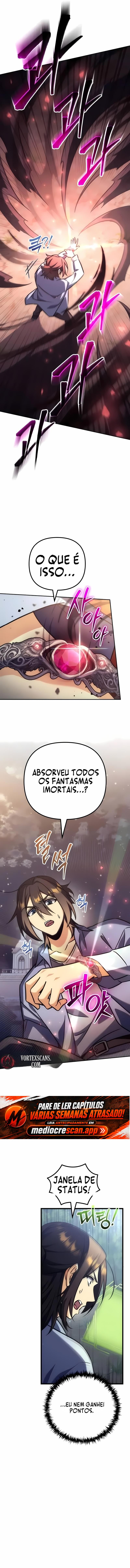 A Deusa da Abundância e o Apóstolo Gênio Renegado Capítulo 36 Página 19