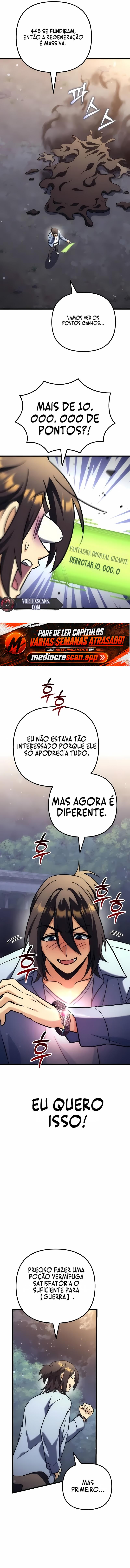 A Deusa da Abundância e o Apóstolo Gênio Renegado Capítulo 36 Página 22