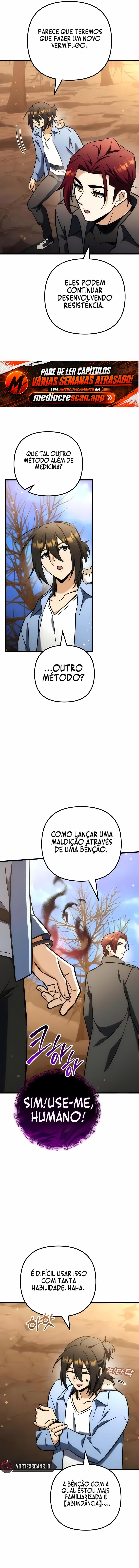 A Deusa da Abundância e o Apóstolo Gênio Renegado Capítulo 37 Página 17