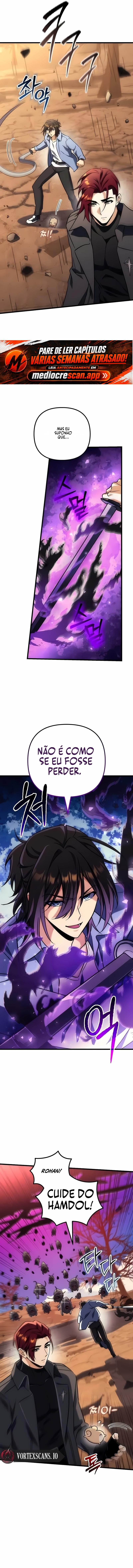 A Deusa da Abundância e o Apóstolo Gênio Renegado Capítulo 38 Página 2