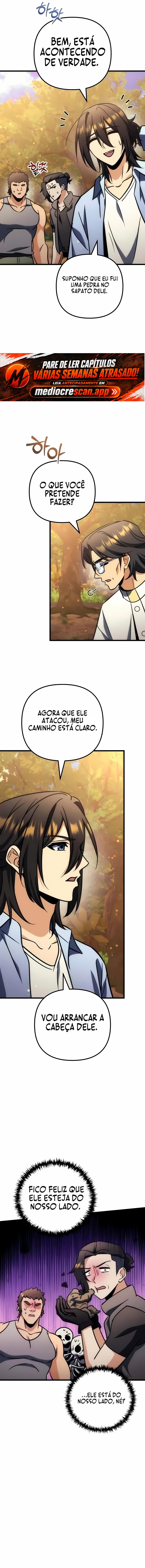 A Deusa da Abundância e o Apóstolo Gênio Renegado Capítulo 38 Página 15