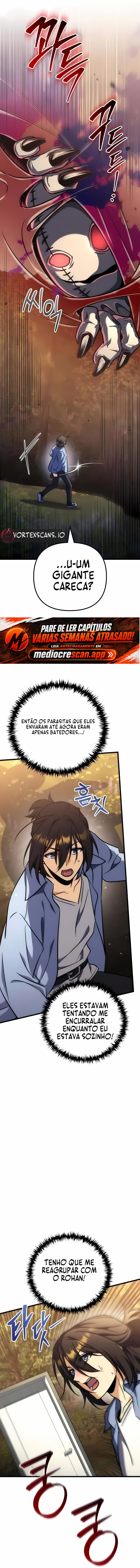 A Deusa da Abundância e o Apóstolo Gênio Renegado Capítulo 38 Página 22