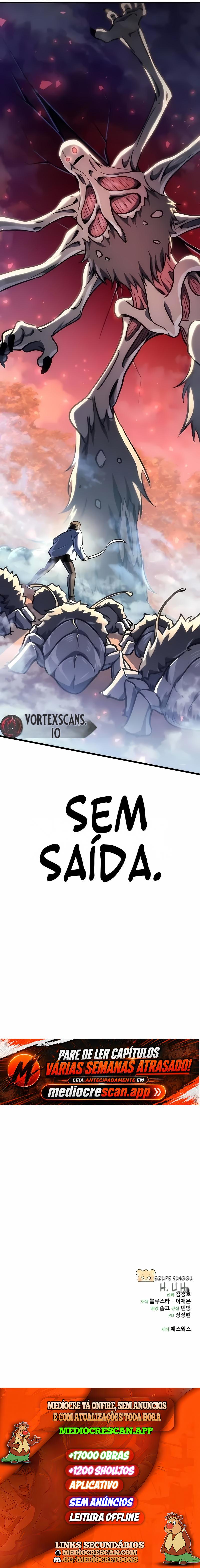 A Deusa da Abundância e o Apóstolo Gênio Renegado Capítulo 38 Página 24