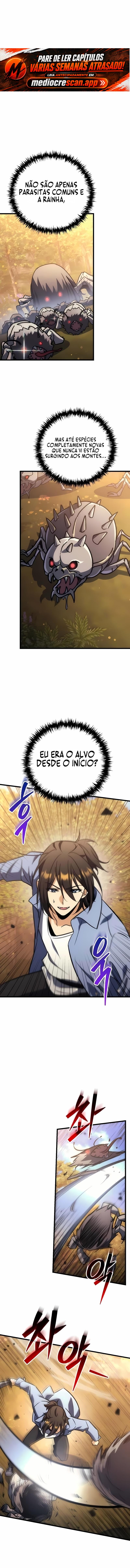 A Deusa da Abundância e o Apóstolo Gênio Renegado Capítulo 39 Página 2
