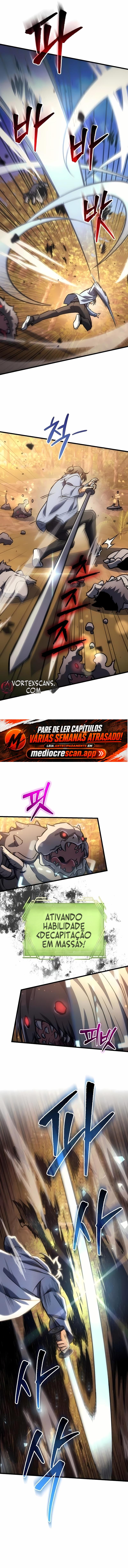 A Deusa da Abundância e o Apóstolo Gênio Renegado Capítulo 39 Página 3