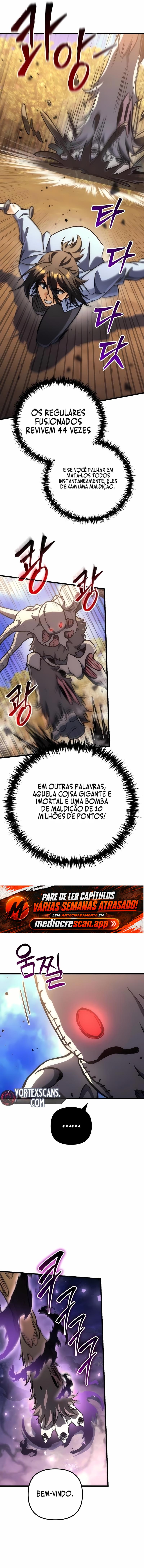 A Deusa da Abundância e o Apóstolo Gênio Renegado Capítulo 39 Página 7