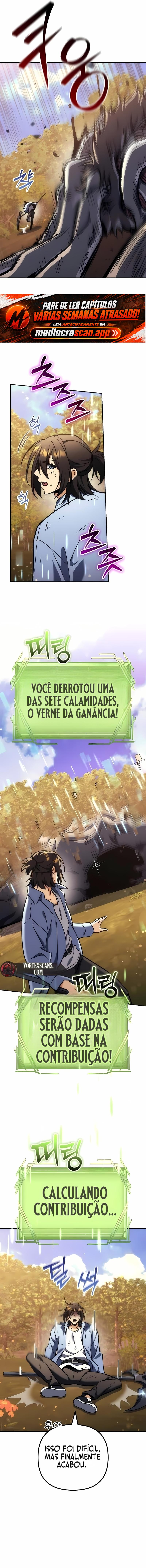 A Deusa da Abundância e o Apóstolo Gênio Renegado Capítulo 39 Página 11