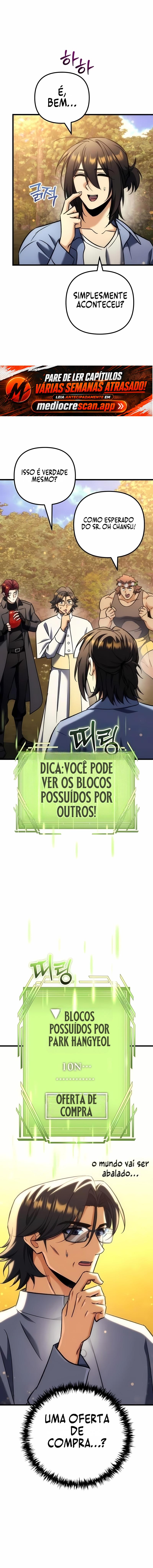 A Deusa da Abundância e o Apóstolo Gênio Renegado Capítulo 39 Página 16