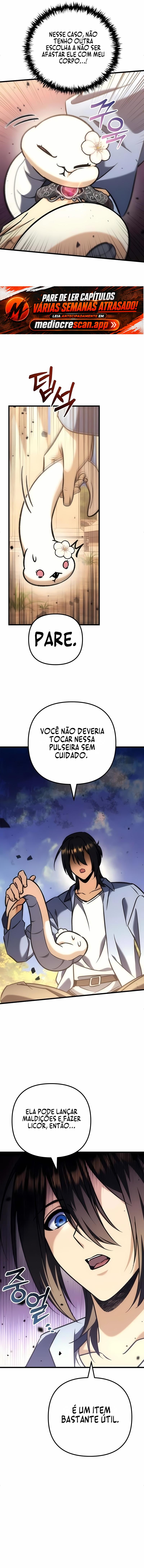 A Deusa da Abundância e o Apóstolo Gênio Renegado Capítulo 40 Página 17