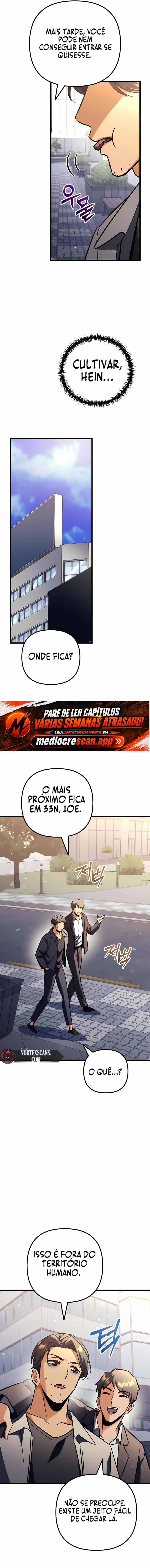 A Deusa da Abundância e o Apóstolo Gênio Renegado Capítulo 41 Página 8