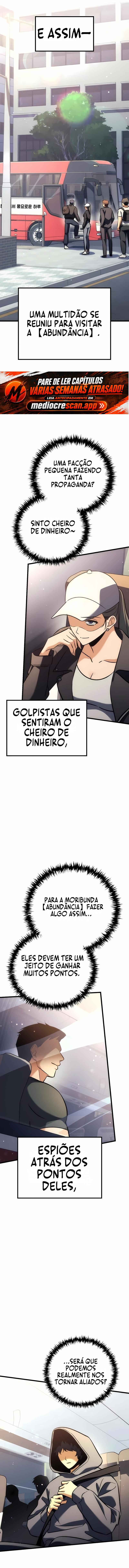 A Deusa da Abundância e o Apóstolo Gênio Renegado Capítulo 41 Página 11