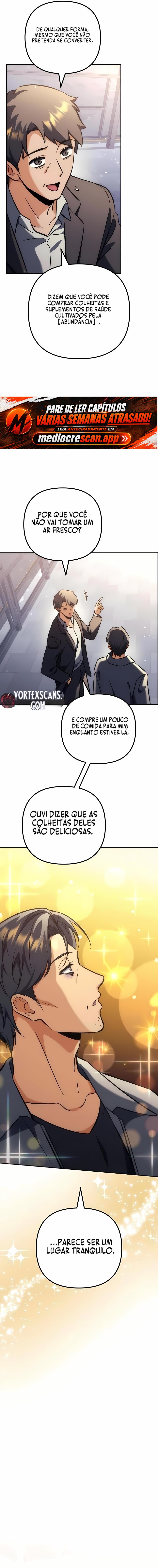 A Deusa da Abundância e o Apóstolo Gênio Renegado Capítulo 41 Página 10