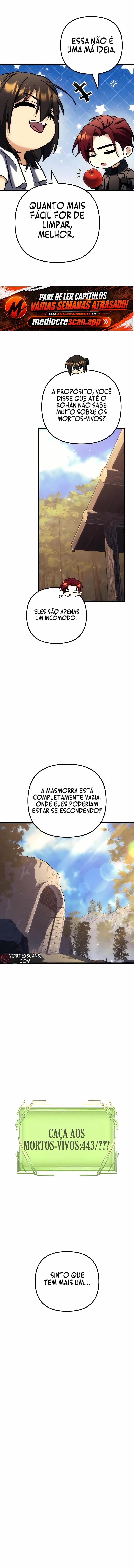 A Deusa da Abundância e o Apóstolo Gênio Renegado Capítulo 42 Página 12