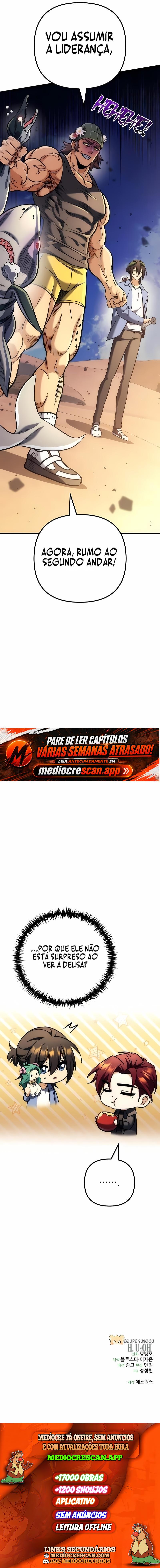 A Deusa da Abundância e o Apóstolo Gênio Renegado Capítulo 42 Página 22