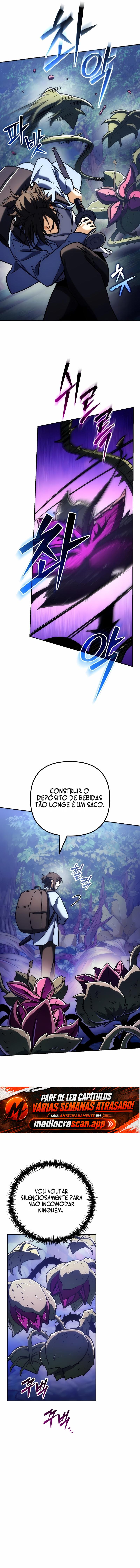 A Deusa da Abundância e o Apóstolo Gênio Renegado Capítulo 43 Página 14