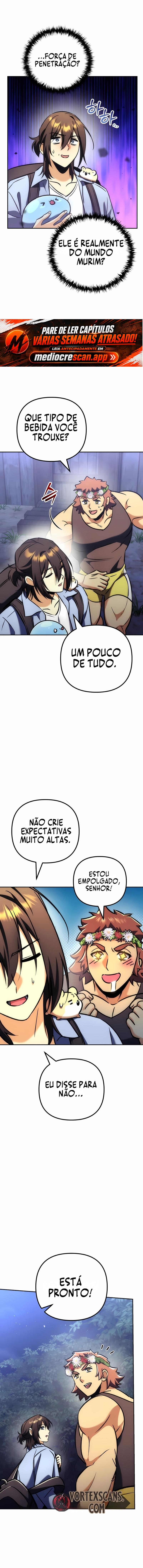A Deusa da Abundância e o Apóstolo Gênio Renegado Capítulo 43 Página 16