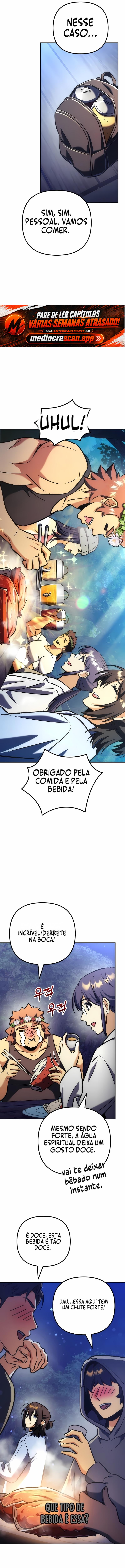 A Deusa da Abundância e o Apóstolo Gênio Renegado Capítulo 43 Página 19