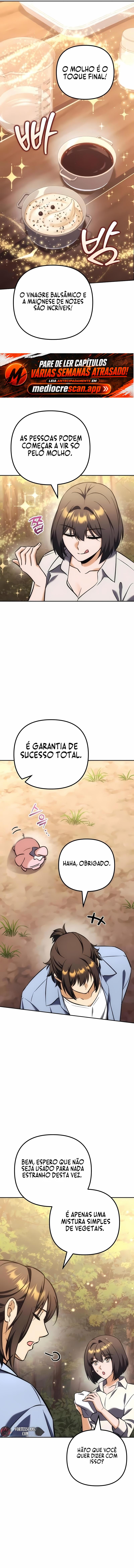 A Deusa da Abundância e o Apóstolo Gênio Renegado Capítulo 44 Página 10