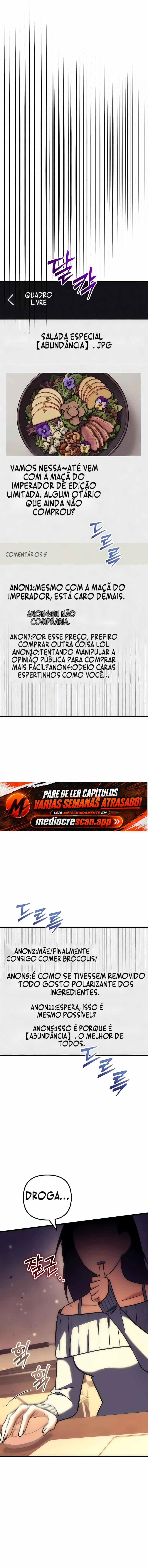 A Deusa da Abundância e o Apóstolo Gênio Renegado Capítulo 44 Página 12
