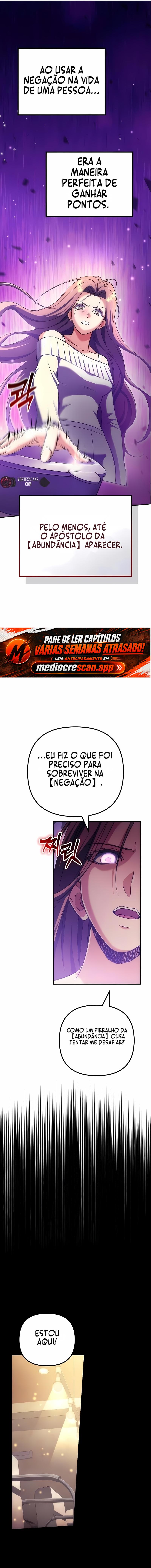 A Deusa da Abundância e o Apóstolo Gênio Renegado Capítulo 44 Página 15