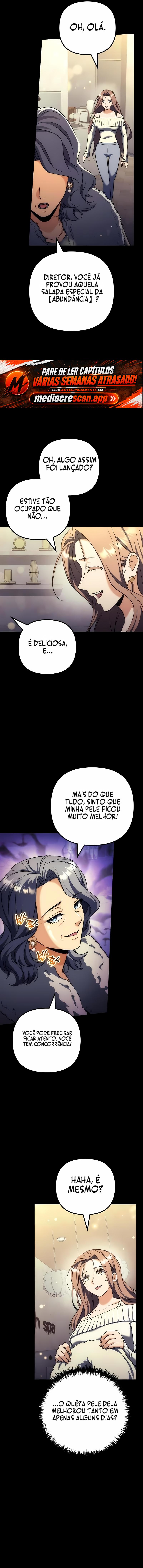 A Deusa da Abundância e o Apóstolo Gênio Renegado Capítulo 44 Página 16