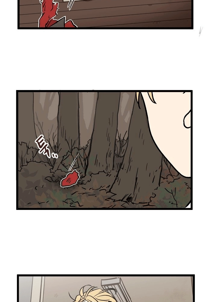 Sem Casa Capítulo 5 Página 34