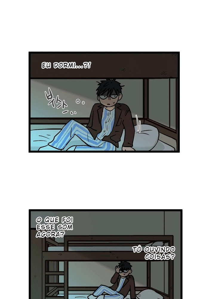 Sem Casa Capítulo 5 Página 45