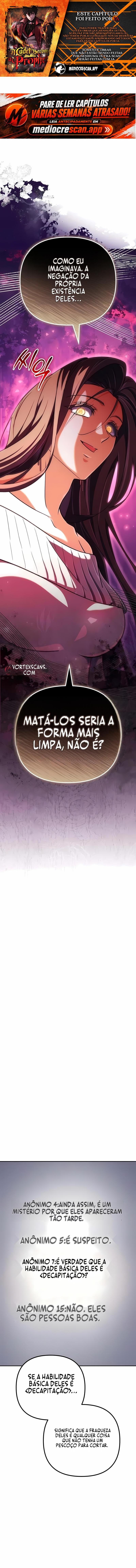 A Deusa da Abundância e o Apóstolo Gênio Renegado Capítulo 45 Página 1