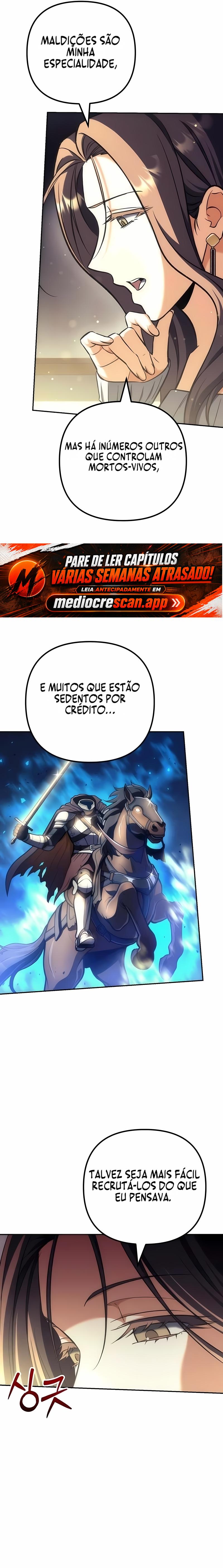 A Deusa da Abundância e o Apóstolo Gênio Renegado Capítulo 45 Página 2