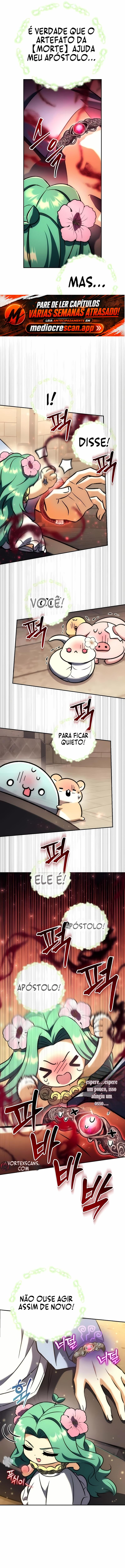 A Deusa da Abundância e o Apóstolo Gênio Renegado Capítulo 45 Página 13