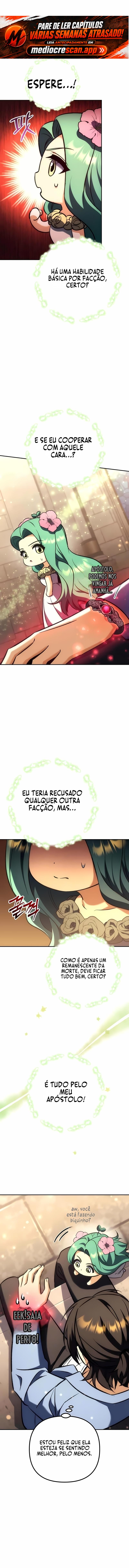 A Deusa da Abundância e o Apóstolo Gênio Renegado Capítulo 45 Página 14