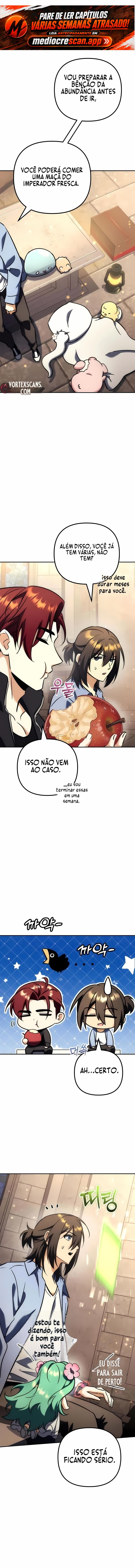 A Deusa da Abundância e o Apóstolo Gênio Renegado Capítulo 45 Página 16