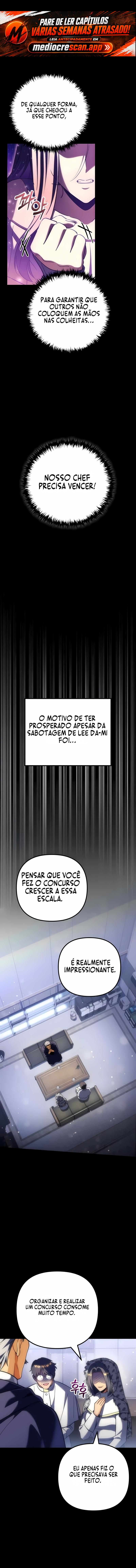 A Deusa da Abundância e o Apóstolo Gênio Renegado Capítulo 46 Página 6