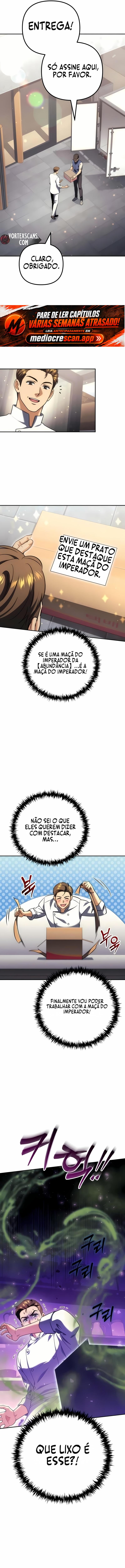 A Deusa da Abundância e o Apóstolo Gênio Renegado Capítulo 46 Página 11