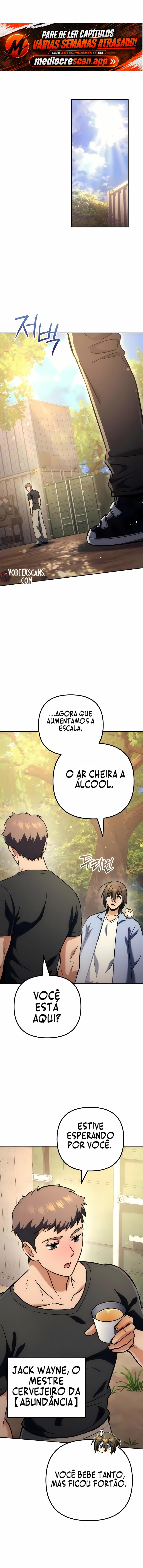 A Deusa da Abundância e o Apóstolo Gênio Renegado Capítulo 46 Página 12