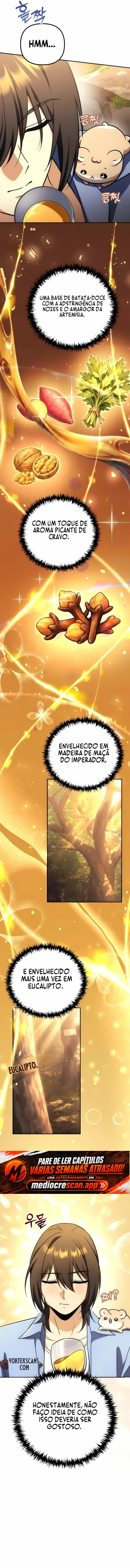 A Deusa da Abundância e o Apóstolo Gênio Renegado Capítulo 46 Página 16