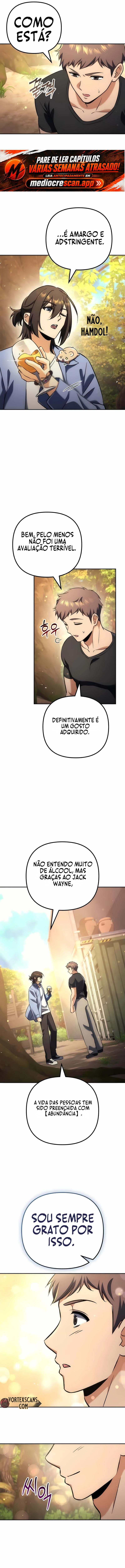 A Deusa da Abundância e o Apóstolo Gênio Renegado Capítulo 46 Página 17
