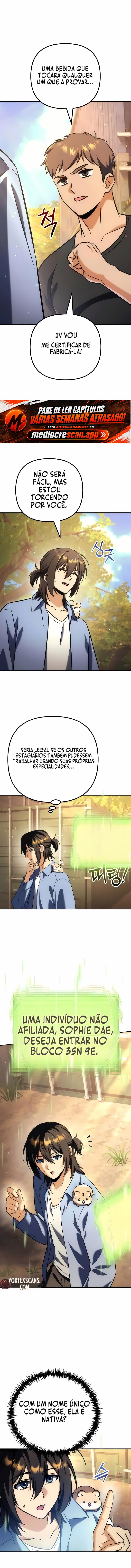 A Deusa da Abundância e o Apóstolo Gênio Renegado Capítulo 46 Página 18