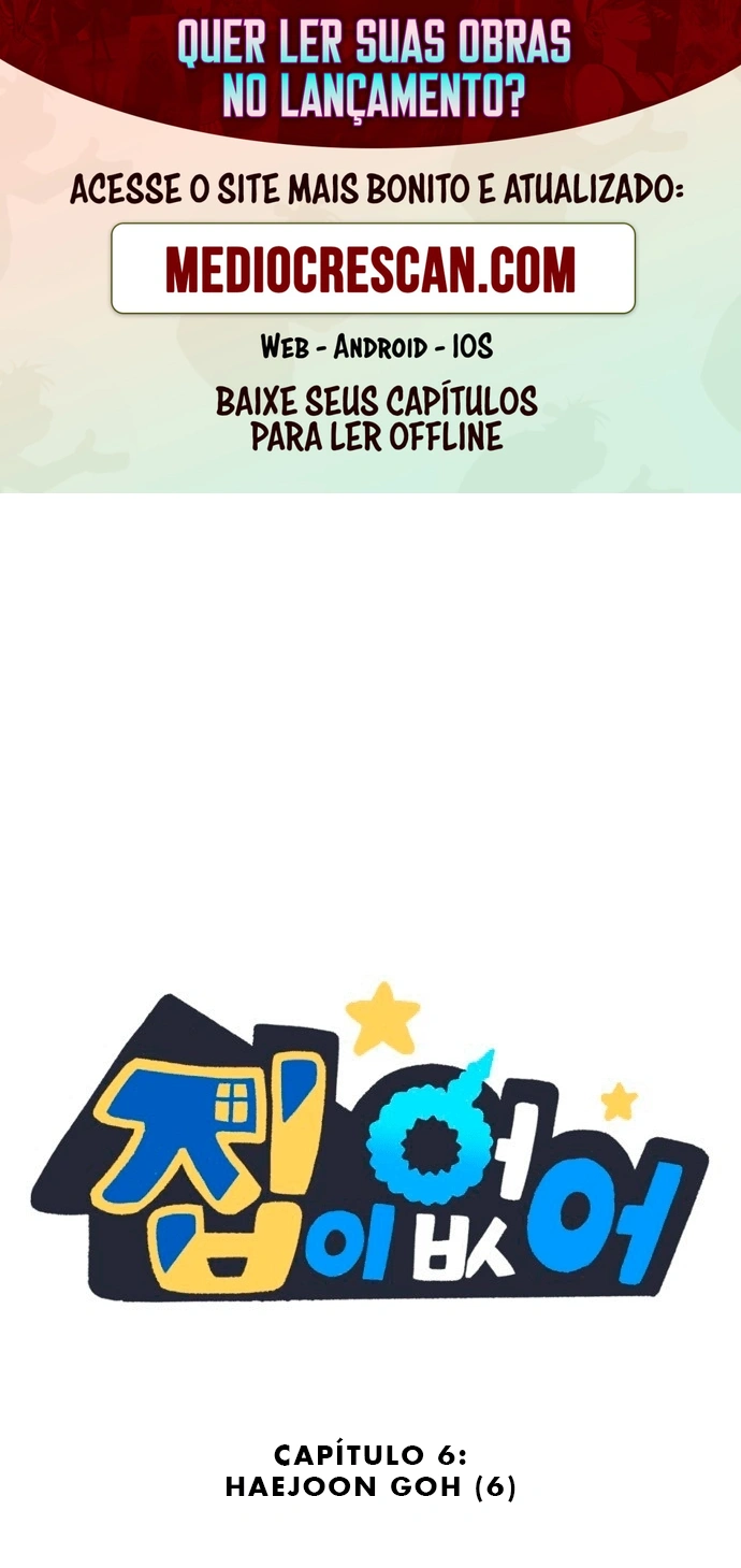 Sem Casa Capítulo 6 Página 1