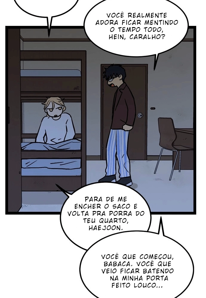 Sem Casa Capítulo 6 Página 45